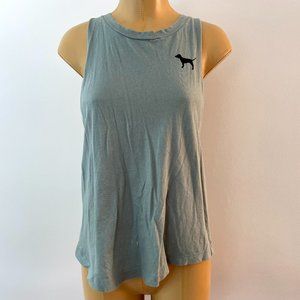 PINK Racerback Tank Top